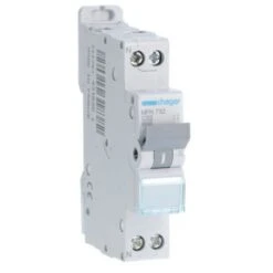 Disjoncteur 32A à Vis - Ph+N Courbe C 3kA 230V