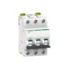 Schneider® Disjoncteur 32A Courbe C - 3P - Acti 9 IC60N
