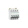 Schneider® Disjoncteur 32A Courbe C - 4P - Acti 9 IC60H