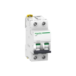 Schneider® Disjoncteur 4A - Courbe K - 2P - Acti9, IC60L