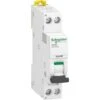 Schneider® Disjoncteur 6A Courbe C - 1P+N - 6000A/10kA - Acti9 IDT40N