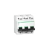 Schneider® Disjoncteur 80A Courbe C - 3P - 15 KA - C120H