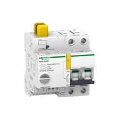 Schneider® Disjoncteur à Commande Intégrée Interface Ti24 16A 2P Courbe D - Acti9, Reflex IC60N