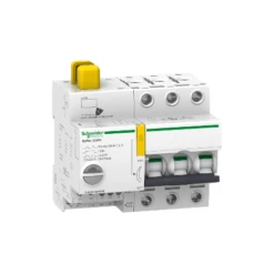 Schneider® Disjoncteur à Commande Intégrée Interface Ti24 16A 3P Courbe D - Acti9, Reflex IC60N