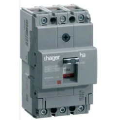 Disjoncteur Boitier Moulé 3P 160A 40kA CTC