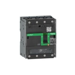 Schneider® Disjoncteur ComPacT NSXmE TMD 16A 4P4D 16kA Bornes à Cosses SCHNEIDER