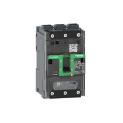 Schneider® Disjoncteur ComPacT NSXmE TMD 25A 3P3D 16kA Connecteurs EverLink SCHNEIDER