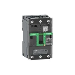 Schneider® Disjoncteur ComPacT NSXmE TMD 32A 3P3D 16kA Bornes à Cosses SCHNEIDER