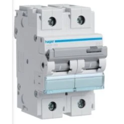 Disjoncteur Courbe B 2P 15KA 125A 3M