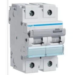 Disjoncteur Courbe B 2P 15KA 80A 3M