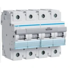 Disjoncteur Courbe B 4P 15KA 125A 6M