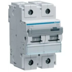 Disjoncteur Courbe C 2P 50KA 32A 3M