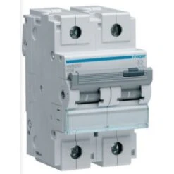 Disjoncteur Courbe C 2P 50KA 50A 3M