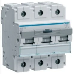 Disjoncteur Courbe C 3P 50KA 16A 4,5M