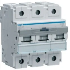 Disjoncteur Courbe C 3P 50KA 20A 4,5M