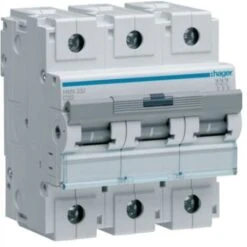 Disjoncteur Courbe C 3P 50KA 32A 4,5M