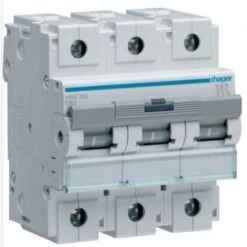 Disjoncteur Courbe C 3P 50KA 63A 4,5M