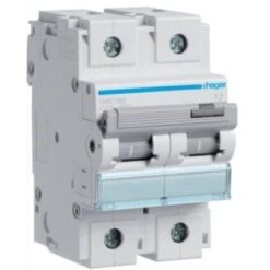 Disjoncteur Courbe C 4P 15KA 100A 3M