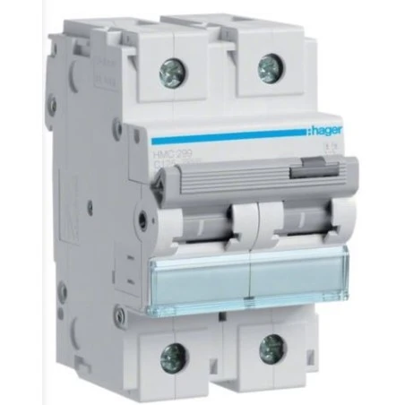 Disjoncteur Courbe C 4P 15KA 125A 3M 1 Disjoncteur Courbe C 4P 15KA 125A 3M