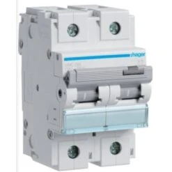 Disjoncteur Courbe C 4P 15KA 80A 3M