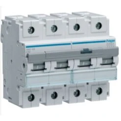 Disjoncteur Courbe C 4P 50KA 32A 6M