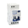 Disjoncteur Différentiel 16A - 1P+N - 30mA - Type AC - Connexion Haut/bas Vis - NF