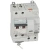 Legrand Disjoncteur Différentiel DX³ 6000 2P - 230 à 400V~ - 10A - 300mA - Courbe C