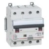 Legrand Disjoncteur Différentiel DX³ 6000 4P - 400V~ - 20A - 300mA - Courbe B