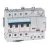 Legrand Disjoncteur Différentiel DX³ 6000 - 4P - 400V~ - 40A - Type AC - 30mA