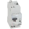 Legrand Disjoncteur Différentiel DX³ 6000 U+N - 230V~ - 10A - Type AC- 30mA