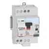 Legrand Disjoncteur Différentiel DX³ STOP ARC 6000 - 1P+N 230V~ - 16A TypeAC 30mA - Courbe C - 3 Modules