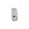 Legrand Disjoncteur Différentiel DX³4500 Arrivée Haute Et Départ Bas à Vis U+N 230V~ - 16A TypeF 30mA - Courbe C - 2 Modules