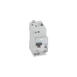 Legrand Disjoncteur Différentiel DX³4500 Arrivée Haute Et Départ Bas à Vis U+N 230V~ - 20A TypeAC 30mA - Courbe B - 2 Modules