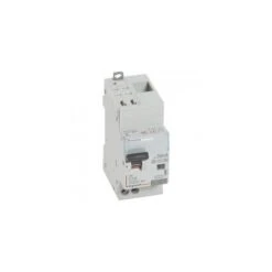 Legrand Disjoncteur Différentiel U+N 230V~ - 10A TypeF 30mA - 2 Modules - Auto/vis - DX³4500