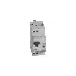 Legrand Disjoncteur Différentiel U+N 230V~ - 16A TypeAC 300mA - Courbe C - 2 Modules - Vis/vis - DX³4500