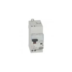 Legrand Disjoncteur Différentiel U+N 230V~ - 16A TypeF 30mA - 2 Modules - Auto/vis - DX³4500