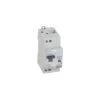 Legrand Disjoncteur Différentiel U+N 230V~ - 20A TypeAC 300mA - Courbe C - 2 Modules - Vis/vis - DX³4500