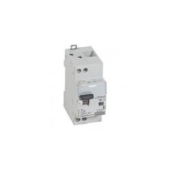 Legrand Disjoncteur Différentiel U+N 230V~ - 20A TypeAC 300mA - Courbe C - 2 Modules - Vis/vis - DX³4500