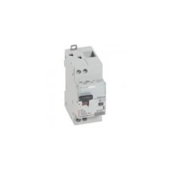 Legrand Disjoncteur Différentiel U+N 230V~ - 25A TypeAC 300mA - Courbe C - 2 Modules - Vis/vis - DX³4500