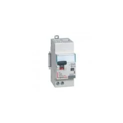 Legrand Disjoncteur Différentiel U+N 230V~ - 25A TypeAC 30mA - 2 Modules - Auto/vis - DX³4500