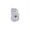 Legrand Disjoncteur Différentiel U+N 230V~ - 25A TypeAC 30mA - Courbe C - 2 Modules - Vis/vis - DX³4500