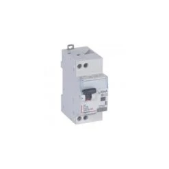 Legrand Disjoncteur Différentiel U+N 230V~ - 25A TypeAC 30mA - Courbe C - 2 Modules - Vis/vis - DX³4500