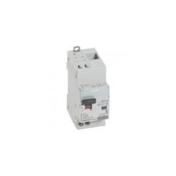 Legrand Disjoncteur Différentiel U+N 230V~ - 25A TypeF 30mA - 2 Modules - Auto/vis - DX³4500