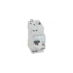 Legrand Disjoncteur Différentiel U+N 230V~ - 32A TypeAC 300mA - Courbe C - 2 Modules - Vis/vis - DX³4500