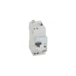 Legrand Disjoncteur Différentiel U+N 230V~ - 32A TypeAC 30mA - 2 Modules - Auto/vis - DX³4500