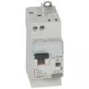 Legrand Disjoncteur Différentiel U+N 230V~ - 32A TypeAC 30mA - 2 Modules - Vis/auto - DX³4500