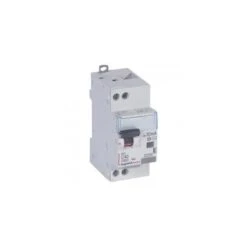 Legrand Disjoncteur Différentiel U+N 230V~ - 40A TypeAC 30mA - Courbe C - 2 Modules - Vis/vis - DX³4500