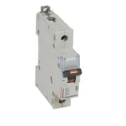 Legrand Disjoncteur DX³ 25kA - 1P 230V~ à 400V~ - 2A - Courbe Z - 1 Module