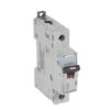 Legrand Disjoncteur DX³ 25kA - 1P 230V~ à 400V~ - 6A - Courbe Z - 1 Module
