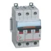 Legrand Disjoncteur DX³ 25kA - 3P 400V~ - 20A - Courbe C - 3 Modules